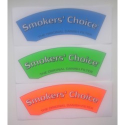Smokers' klistermærker