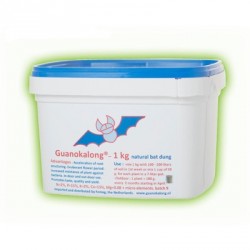 1 kg pulver Guanokalong