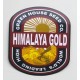 Himalaya gold firkantet