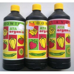 ATA organics 3 X 1 L