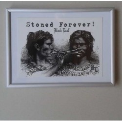 Stoned forever billede