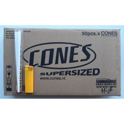 Cones 10 stk super size (18 cm.)