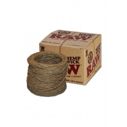 Hemp Wick Zündschnur 1 m. +