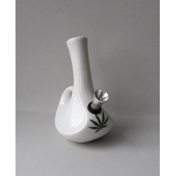 Mini blobber i keramik 13 cm.