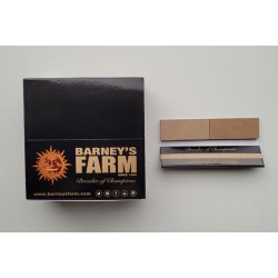 Barneys farm 1 kasse,  king size SLIM.med tips