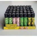 CLIPPER Lighter Mixed Pattern nr. 1
