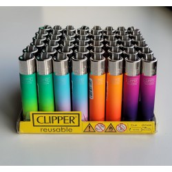 CLIPPER Lighter Metallic Gradient nr 3 Medium