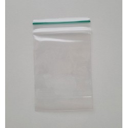 Zipperbags/ Lynlåsposer 60 x 80 mm