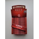 Elements Red (Hemp) KS Slim