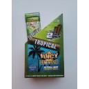 JUICY Hemp Wraps Tropical 2 stk. pr pk.