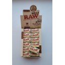 Raw Organic rolls  5 M.