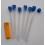 Plastic tubes 14 cm 10 eller  100 stk.