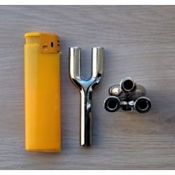 2 stk. Double snorter