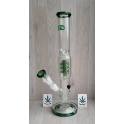 Grace Glass grøn med perc.