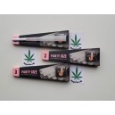 Jware Party  size 3 stk.