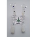 Weed star 18.8 Hoved   S / M