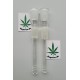 18.8  kobling fra WEED STAR ca 11.5 cm