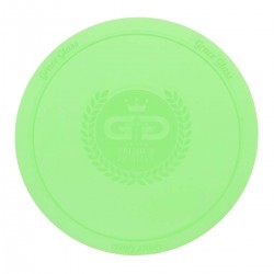 Silicone plade til bong på bord Ø 17 cm