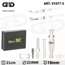 Grace Glass | Nectar Collector  set 10 mm.