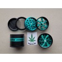 Dope Bros Grinder- 4part- Ø:50mm Men vindue