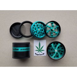 Dope Bros Grinder- 4part- Ø:50mm Men vindue