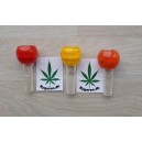 Boost 14.5 slib, Farvede hoveder