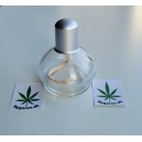 Sprit brænder / Spritter tynd væge