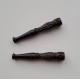 Cigaretrør i træ ca. 7.5cm.