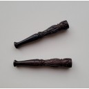 Cigaretrør i træ ca. 7.5cm.