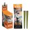 2x Orange BUD Pre-Rolled Hemp Cones.