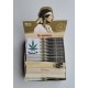 G-Rollz king size unbleached slow burn hampepapir